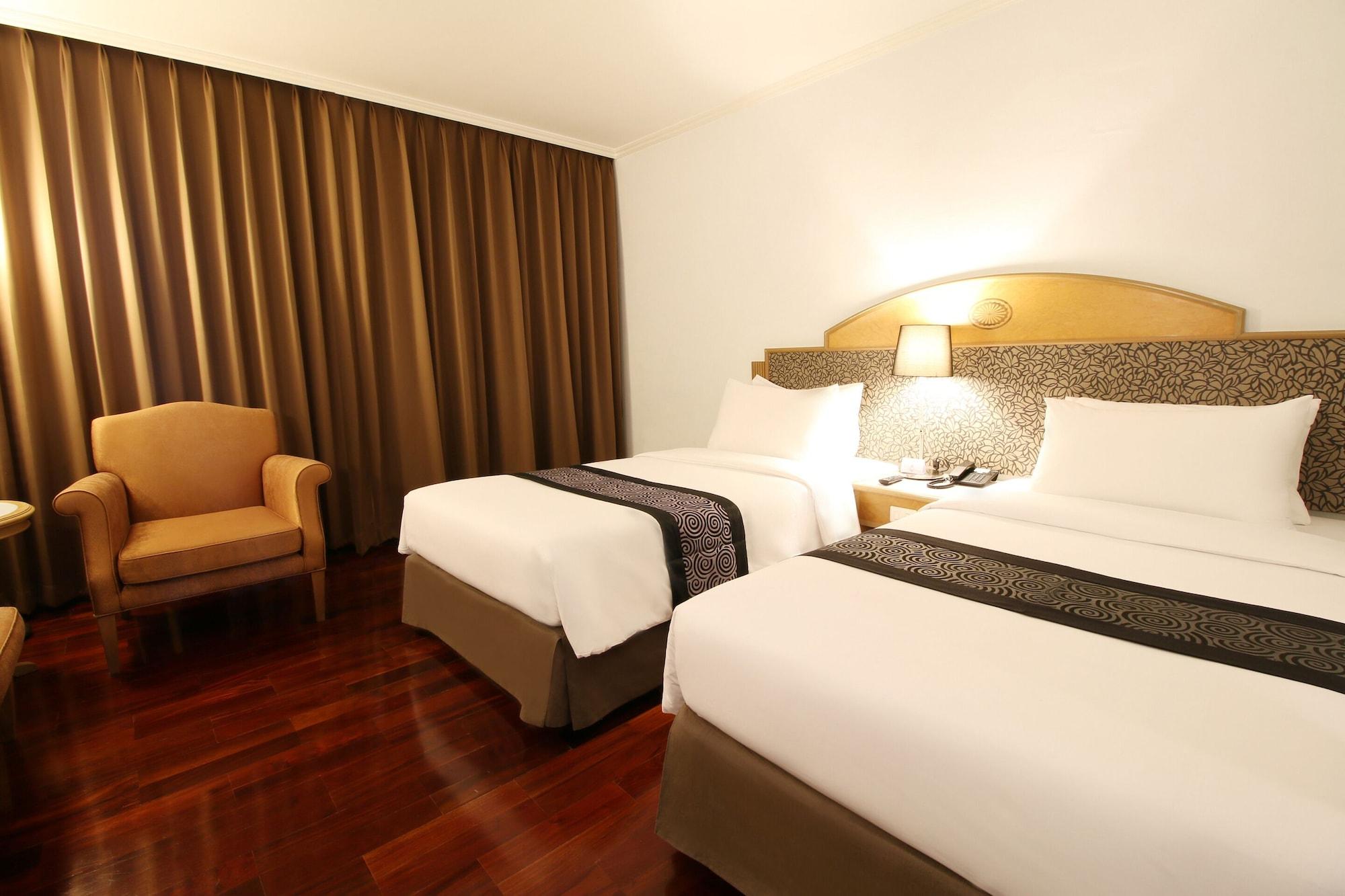 Grand Tower Inn Rama 6 Bangkok Kültér fotó