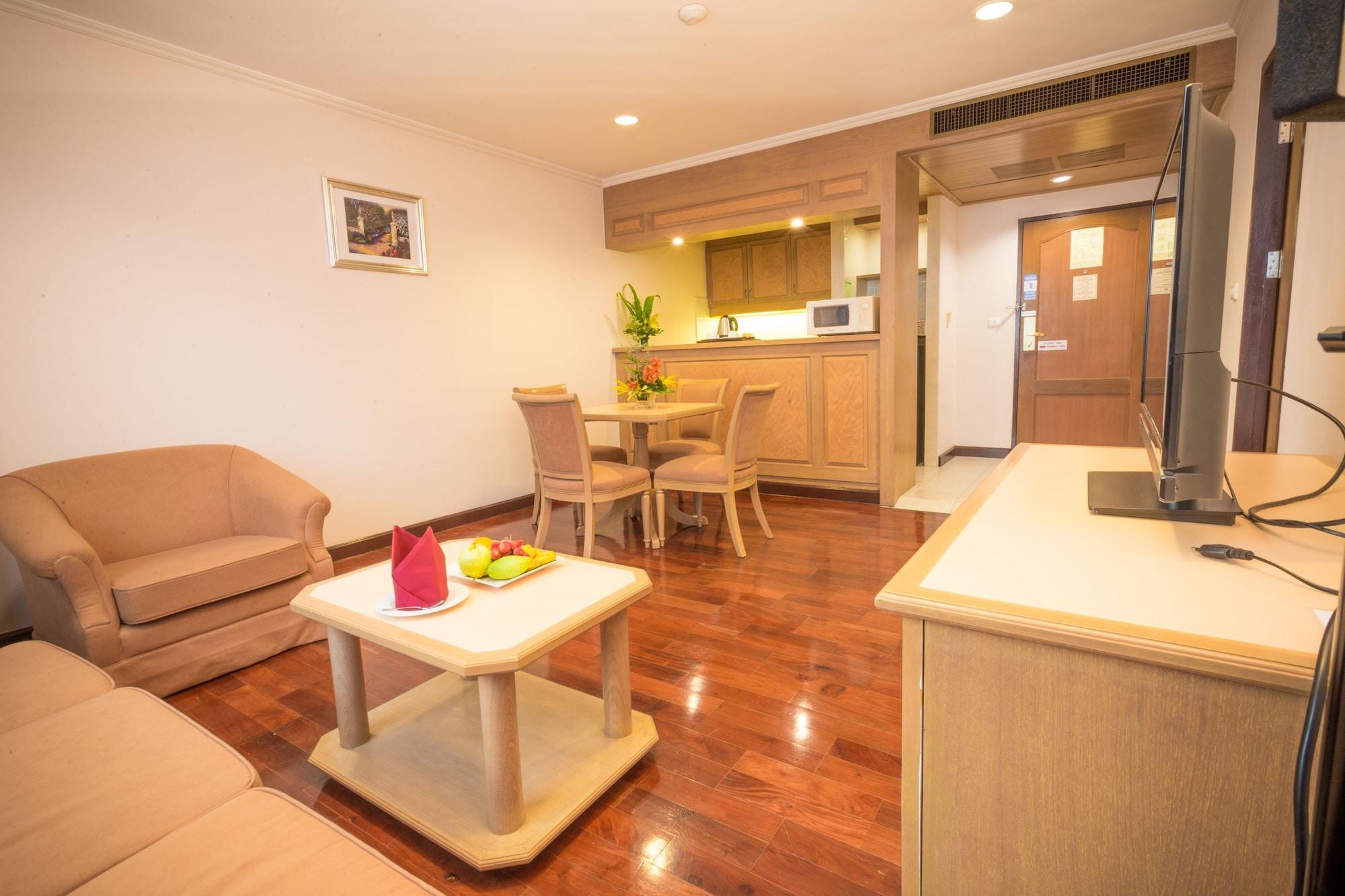 Grand Tower Inn Rama 6 Bangkok Kültér fotó