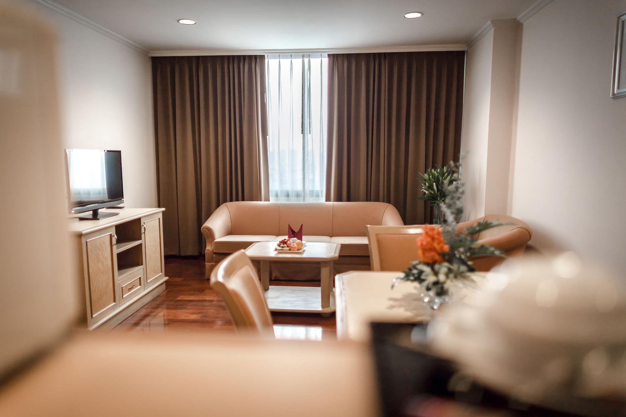 Grand Tower Inn Rama 6 Bangkok Kültér fotó