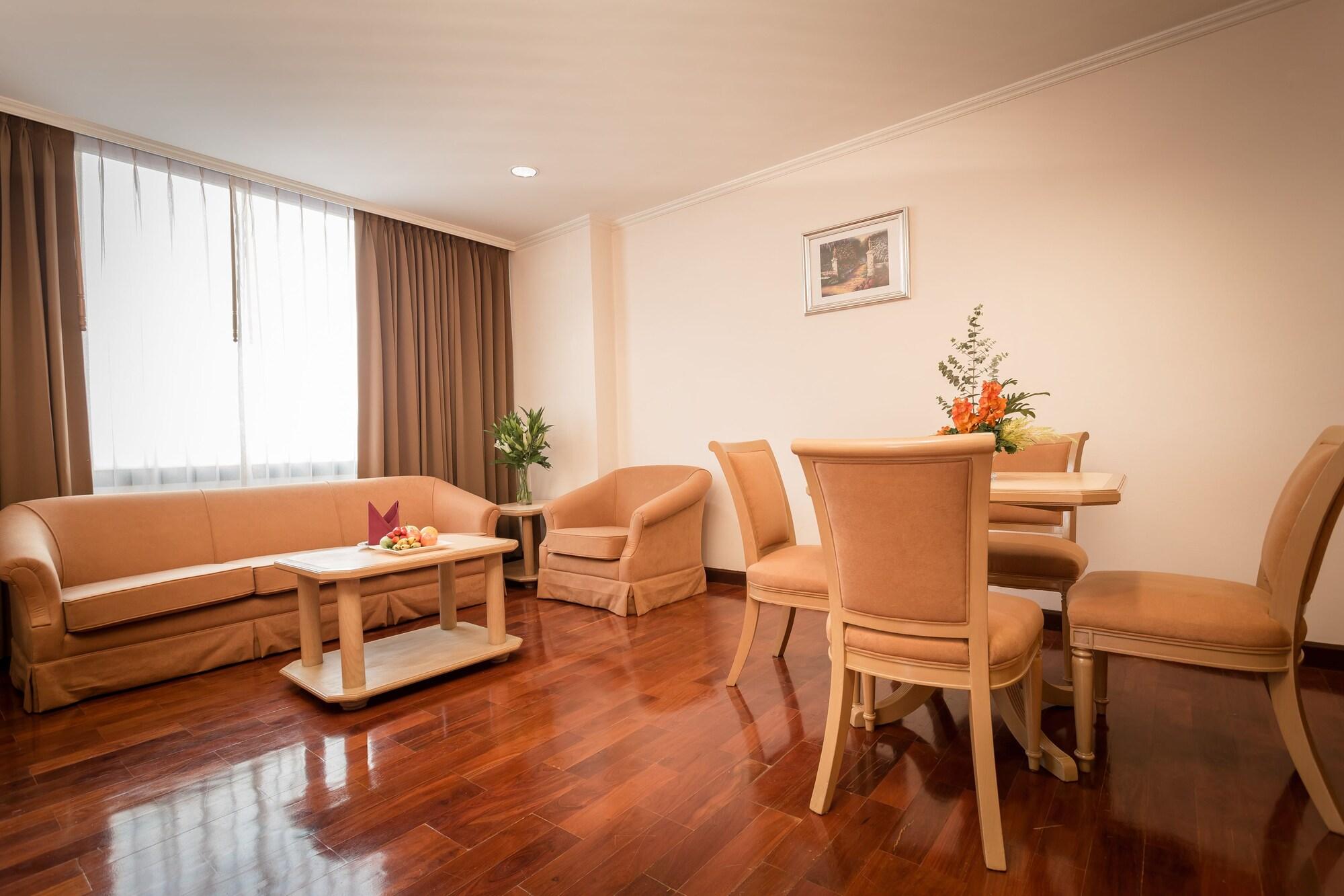 Grand Tower Inn Rama 6 Bangkok Kültér fotó