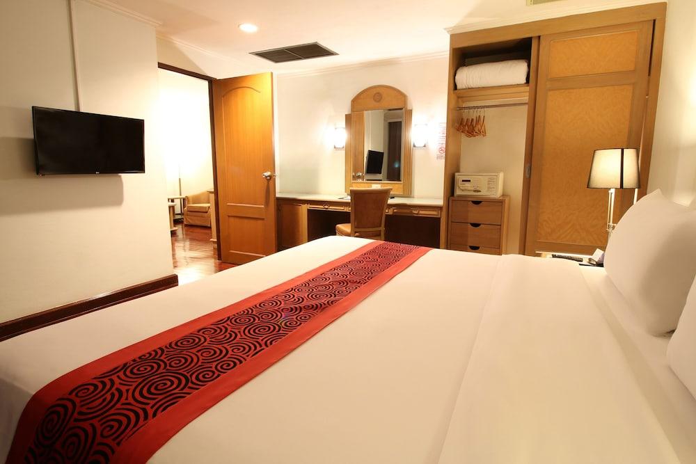 Grand Tower Inn Rama 6 Bangkok Kültér fotó