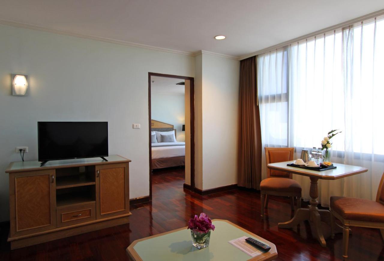 Grand Tower Inn Rama 6 Bangkok Kültér fotó