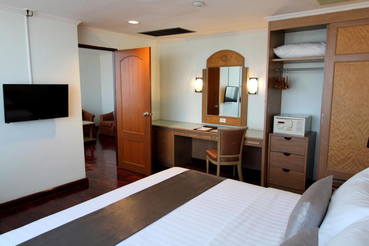 Grand Tower Inn Rama 6 Bangkok Kültér fotó