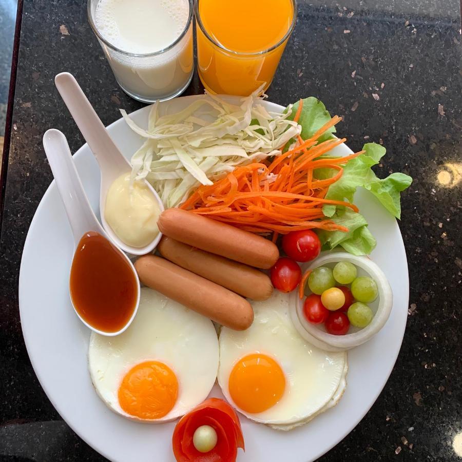 Grand Tower Inn Rama 6 Bangkok Kültér fotó