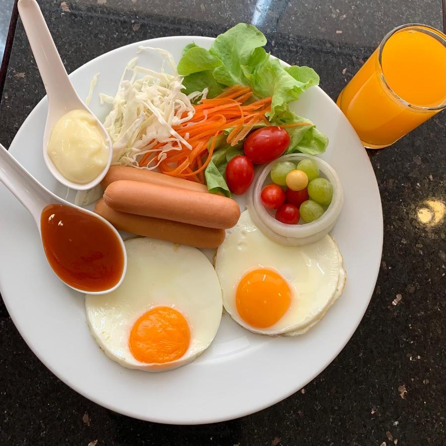 Grand Tower Inn Rama 6 Bangkok Kültér fotó