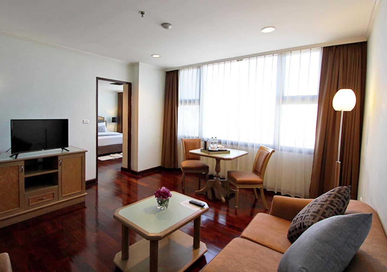 Grand Tower Inn Rama 6 Bangkok Kültér fotó