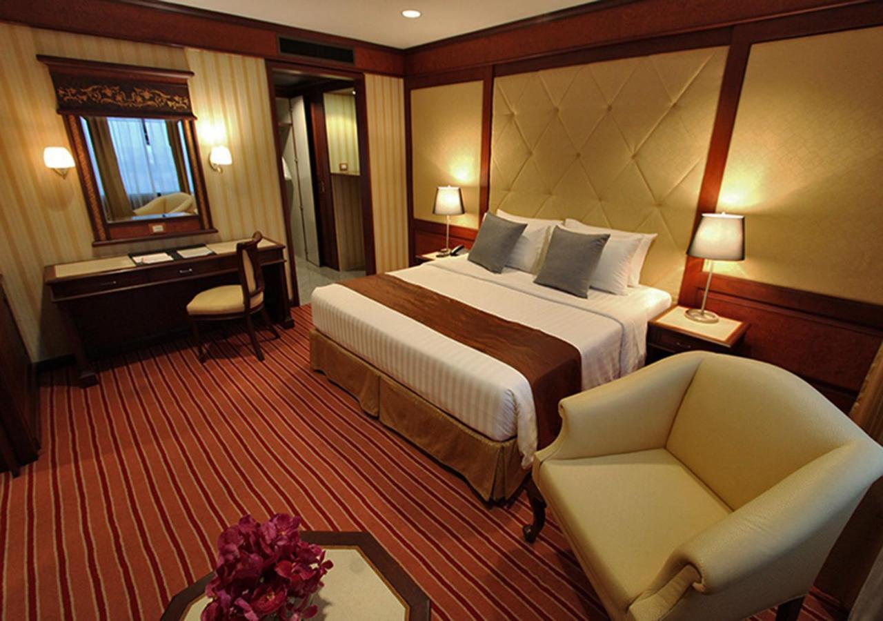 Grand Tower Inn Rama 6 Bangkok Kültér fotó