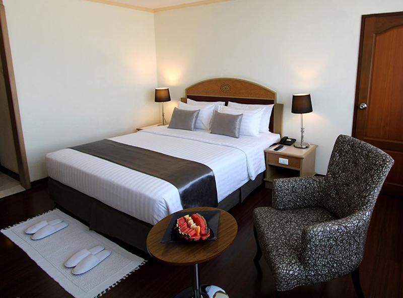Grand Tower Inn Rama 6 Bangkok Kültér fotó